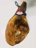 Jamón Gran Reserva + 20 meses sin Pata 